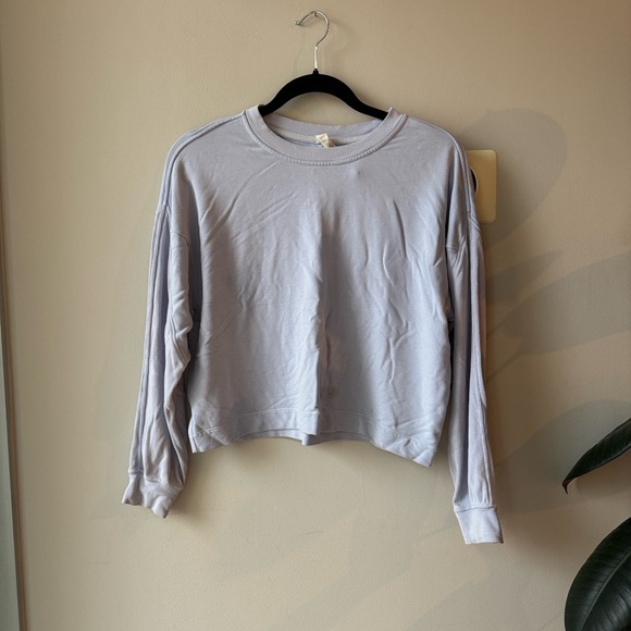 Lululemon Modal Fleece Pullover - Picture 2 of 4